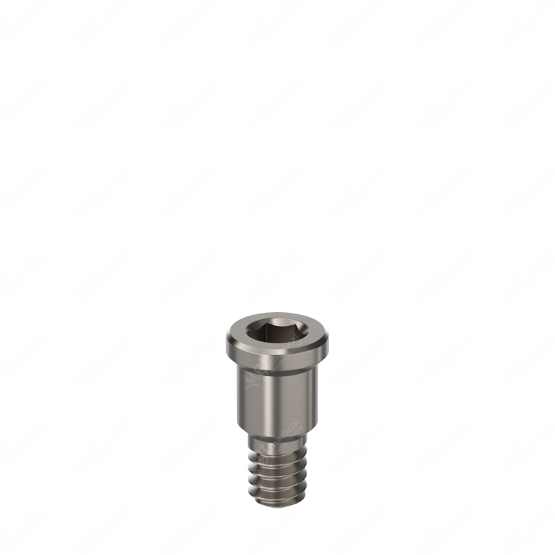 Isogrip® Fixation Screw for Multi-Unit RP compatible with Mis® Seven® Internal Wide ø4.5 G09160 – GT-Medical S.L., Sonstiges