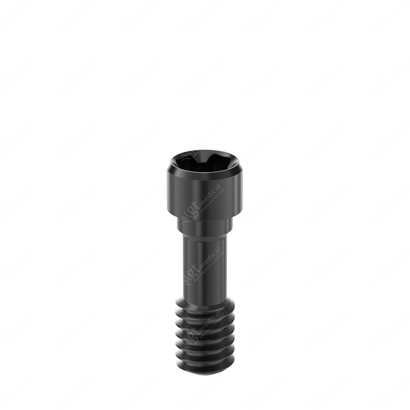 Prime Screw, Dinalock, 6.9mm compatible with Best Fit® Internal Hex 002 HXI G09337 – GT-Medical S.L., Sonstiges