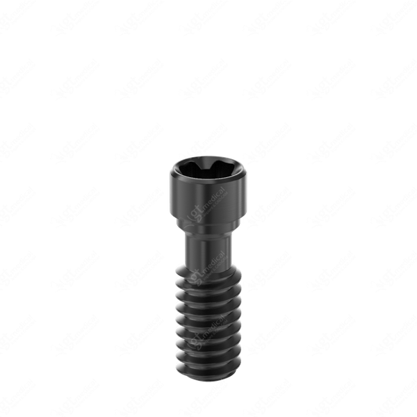 Universal Screw, Dinalock, 6.7mm compatible with Straumann® Tissue Level RN® G09352
