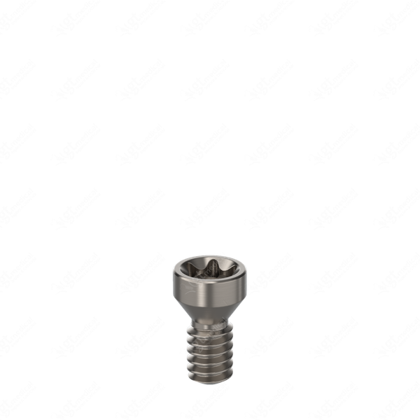 Prime Screw, Torx, 3.7mm for Screw-Retained Abutment Ø 4.6 compatible with Straumann® BLX® RB/WB G09372