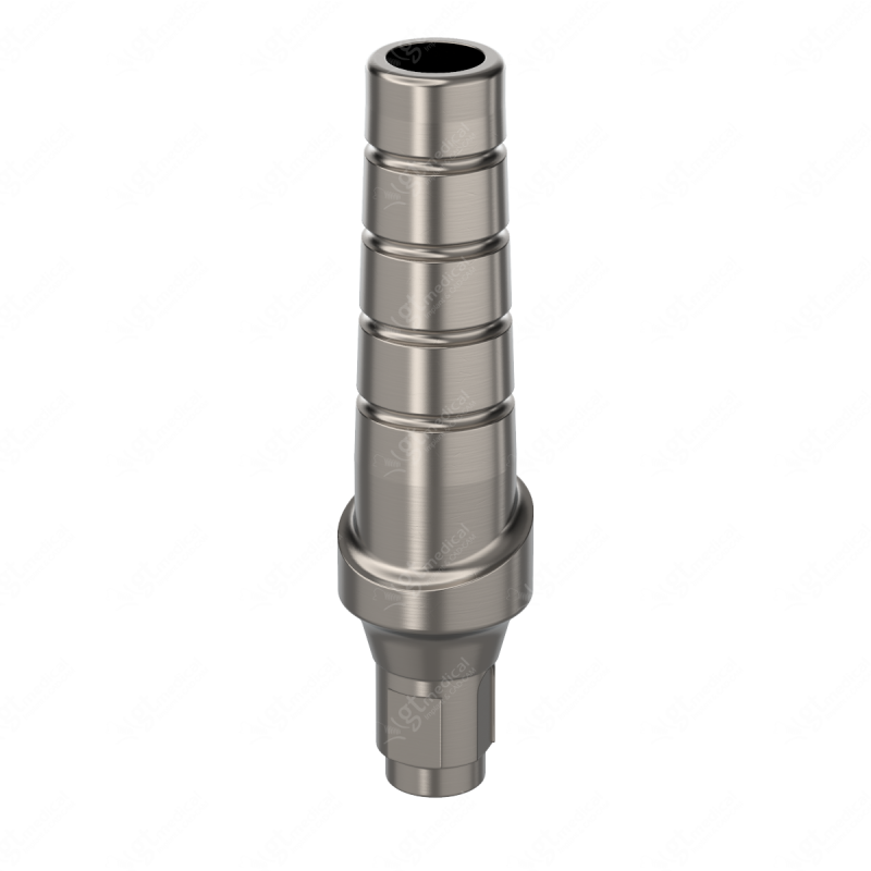 Straight Abutment, G2.0mm compatible with Straumann® Bone Level RC® G100043 – GT-Medical S.L., Abutments