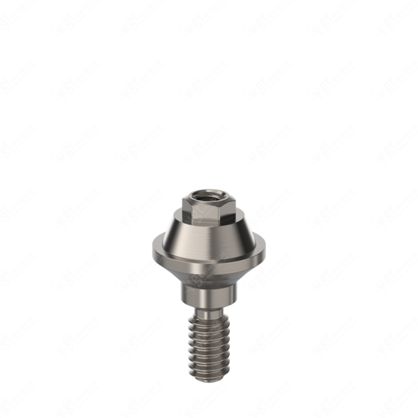 Straight Transepithelial MU, G1.0mm compatible with Best Fit® Internal Hex 002 HXI G10809