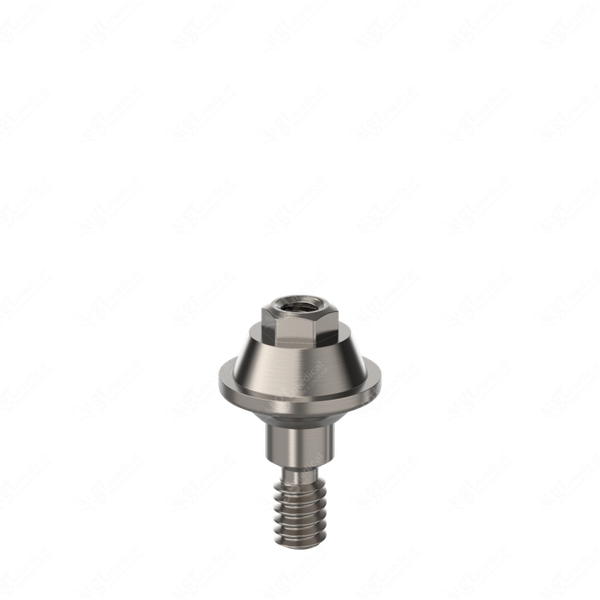 Straight Transepithelial MU, G1.0mm compatible with Mis® Internal Narrow 3.3 G11004