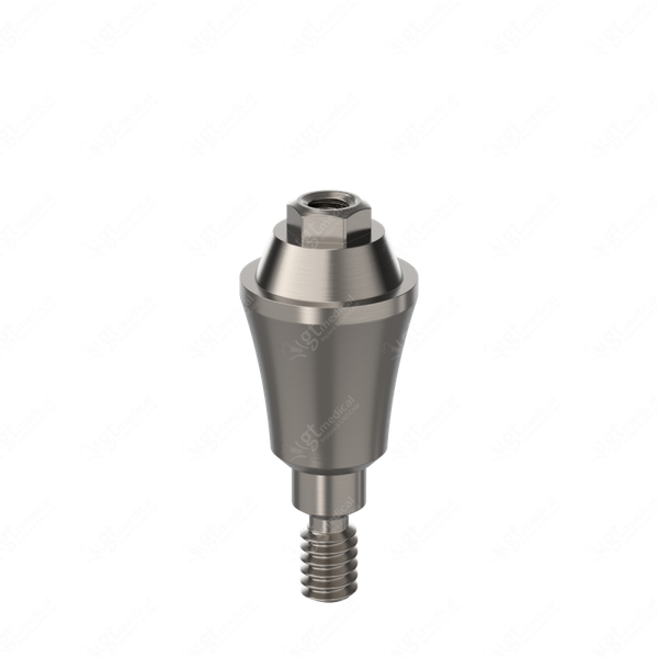 Straight Transepithelial MU, G5.0mm compatible with Mis® Internal Narrow 3.3 G11008