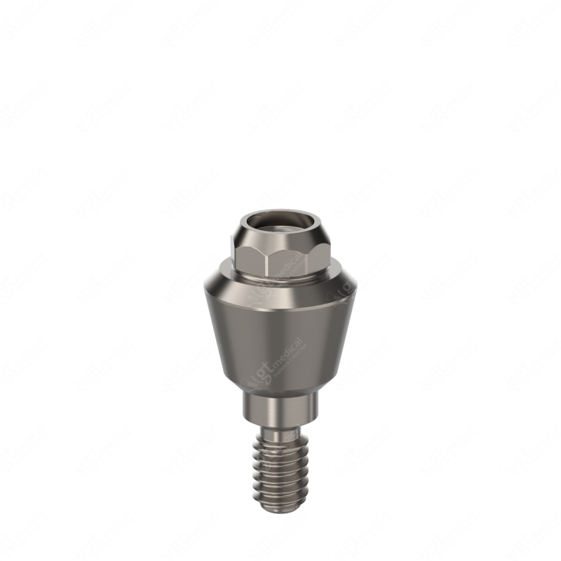 Octa® Abutment, G3.0mm compatible with Mis® Internal Standard 3.5 G17044 – GT-Medical S.L., Abutments