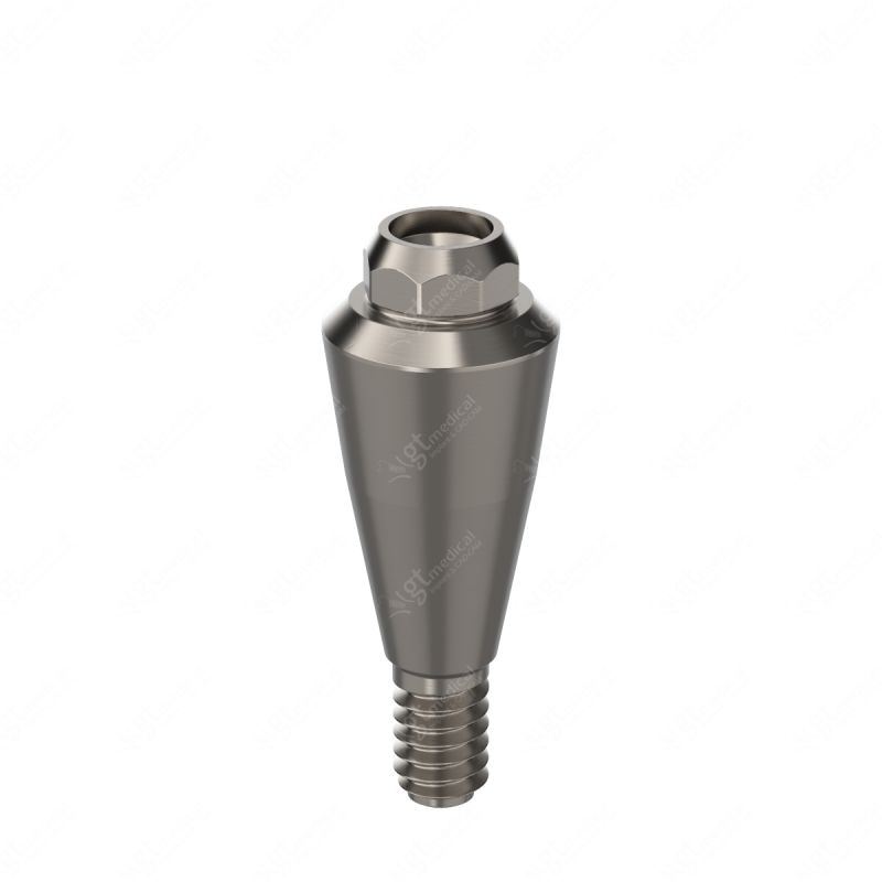 Octa® Abutment, G3.5mm compatible with Dentsply® Astra® 4.5/5.0 Lilac G17065 – GT-Medical S.L., Abutments