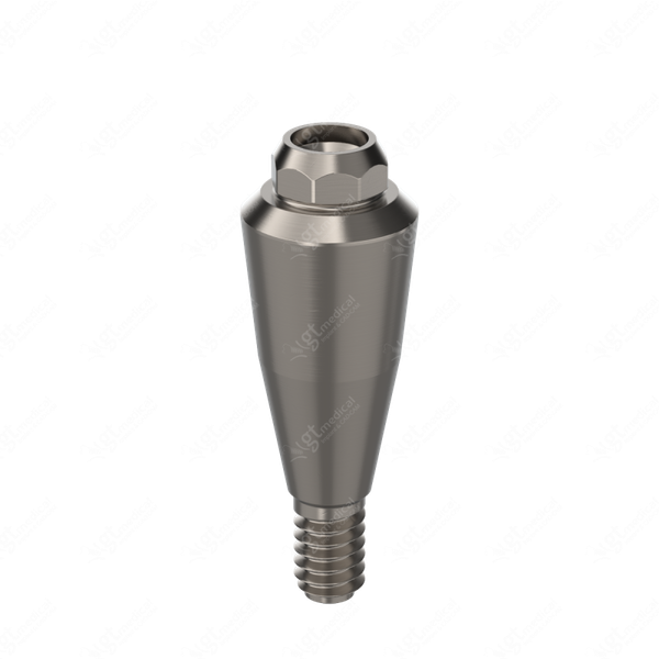 Octa® Abutment, G4.5mm compatible with Dentsply® Astra® 4.5/5.0 Lilac G17071