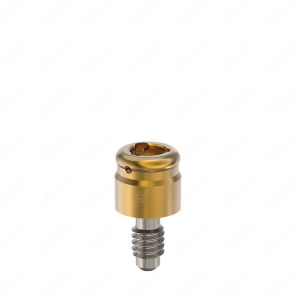 Loc. Abutment + Processing Package, G2.0mm compatible with Phibo® External TSH® S3/S4 G20591