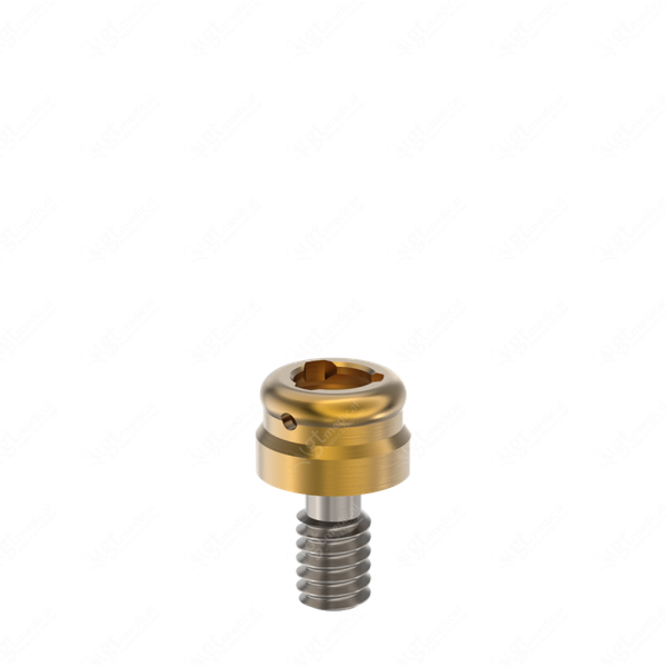 Loc. Abutment + Processing Package, G1.0mm compatible with Mis® Lance® External Standard G21042