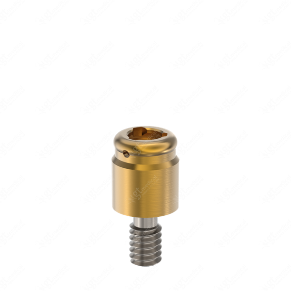 Loc. Abutment + Processing Package, G3.0mm compatible with Klockner® KL / KL 0.7 RP G21044