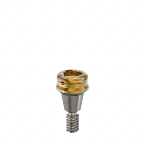 Loc. Abutment + Processing Package, G1.0mm compatible with Dentsply® Astra® 3.5/4.0 Aqua G21192