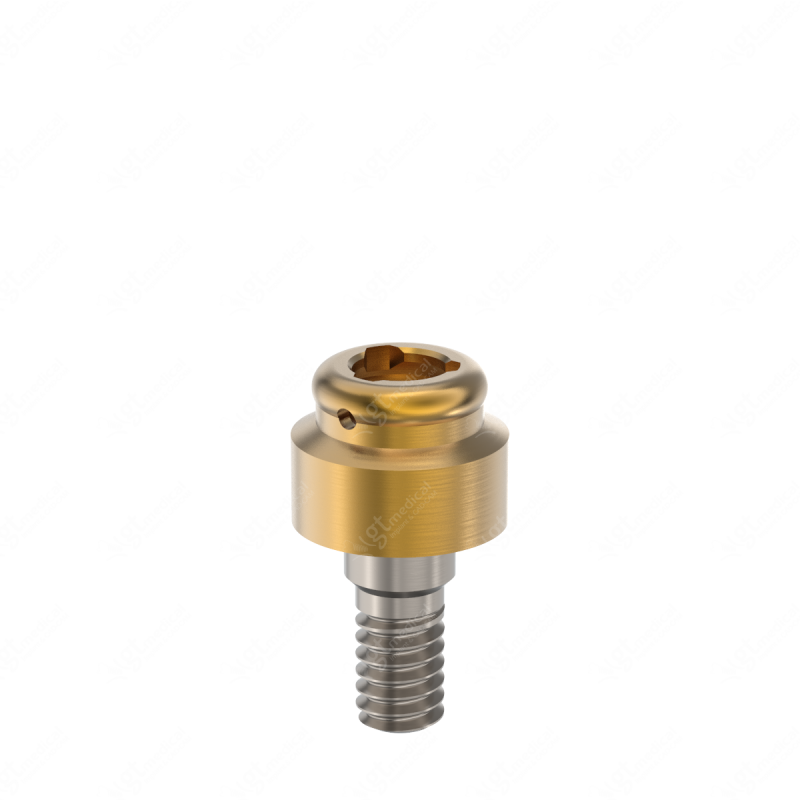 Loc. Abutment + Processing Package, G2.0mm compatible with Best Fit® i-Clean (001 OCT) G21379 – GT-Medical S.L., Abutments