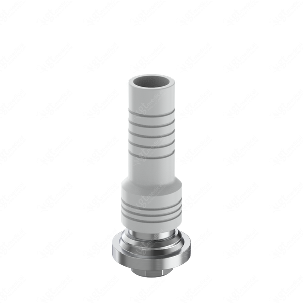 Castable Abut. with CoCr Base, Non Rot., Prime compatible with Best Fit® Internal Octagon 004 OCT G34050
