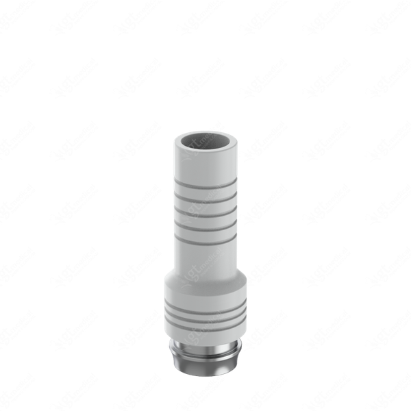 Castable Abut. with CoCr Base, Rot., Prime compatible with Best Fit® e-Clean Mini (055 HXE) G34074
