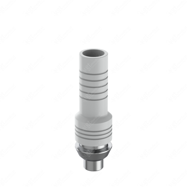 Castable Abut. with CoCr Base, Rot., Prime compatible with Best Fit® Internal Hex 002 HXI G34090