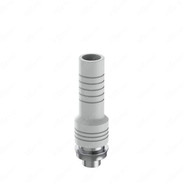 Castable Abut. with CoCr Base, Rot., Prime compatible with Sweden and Martina® Premium® Ø3.80 G34115