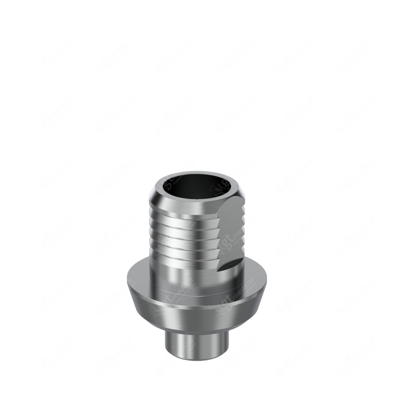 Co-Cr Base, Rotational compatible with Mis® Seven® Internal Wide ø4.5 G34233 – GT-Medical S.L., Sonstiges
