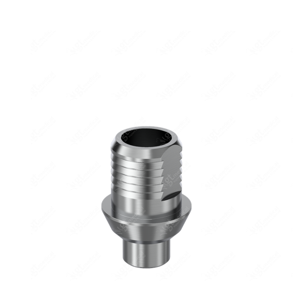 Co-Cr Base, Rotational compatible with Mis® Internal Standard 3.5 G34235