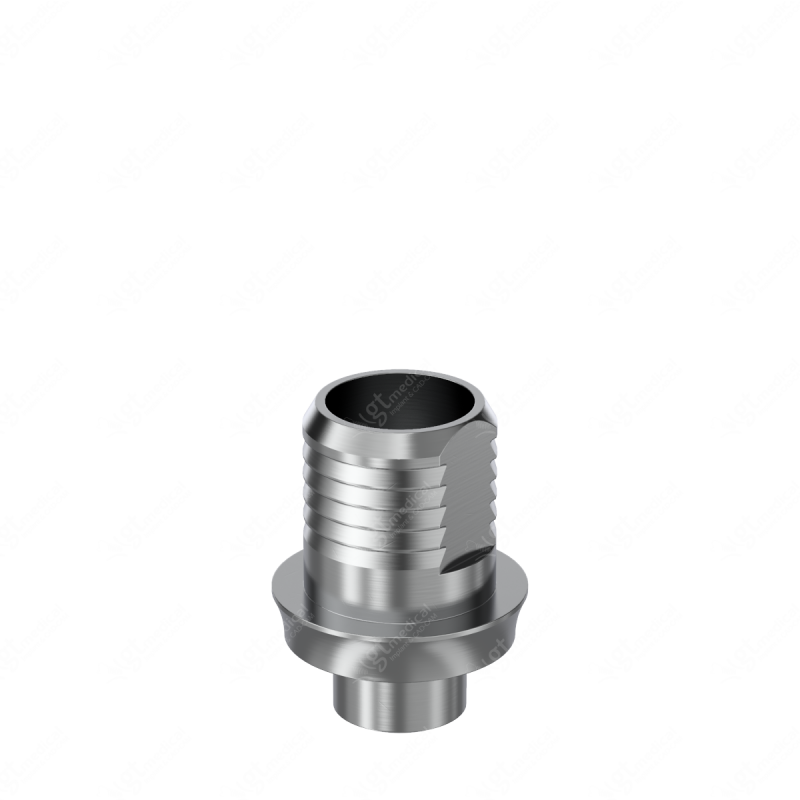 Co-Cr Base, Rotational compatible with Sweden and Martina® Premium Kohno® Ø4.25 G34262 – GT-Medical S.L., Abutments