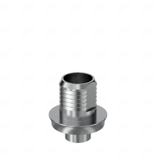 Co-Cr Base, Rotational compatible with Sweden and Martina® Premium Kohno® Ø5.00 G34263