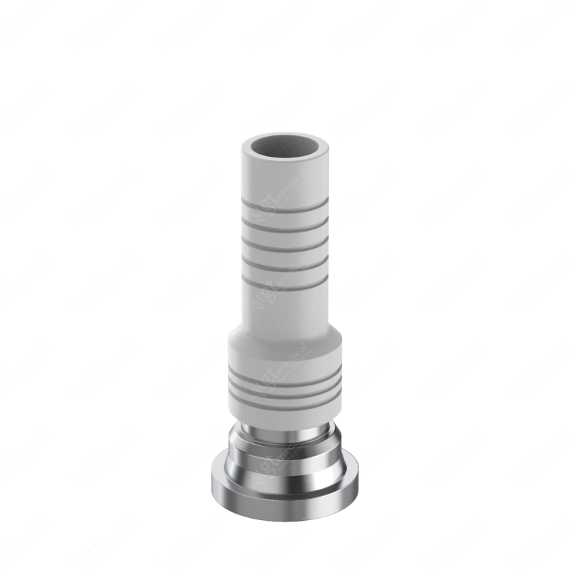 Castable Abut. with CoCr Base, Rot., Prime for synOcta RN compatible with Best Fit® Internal Octagon 004 OCT G34265 – GT-Medical S.L., Abutments