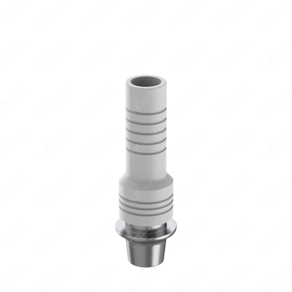 Castable Abut. with CoCr Base, Rot., Prime compatible with Mis® Conical® C1/V3 Standard G34305
