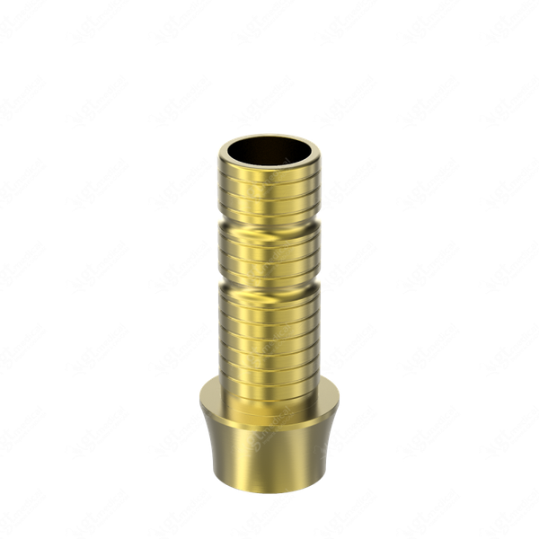Straight Ti-Base, Rotational, G2.5mm compatible with Nobel Biocare® Branemark® NP G36497