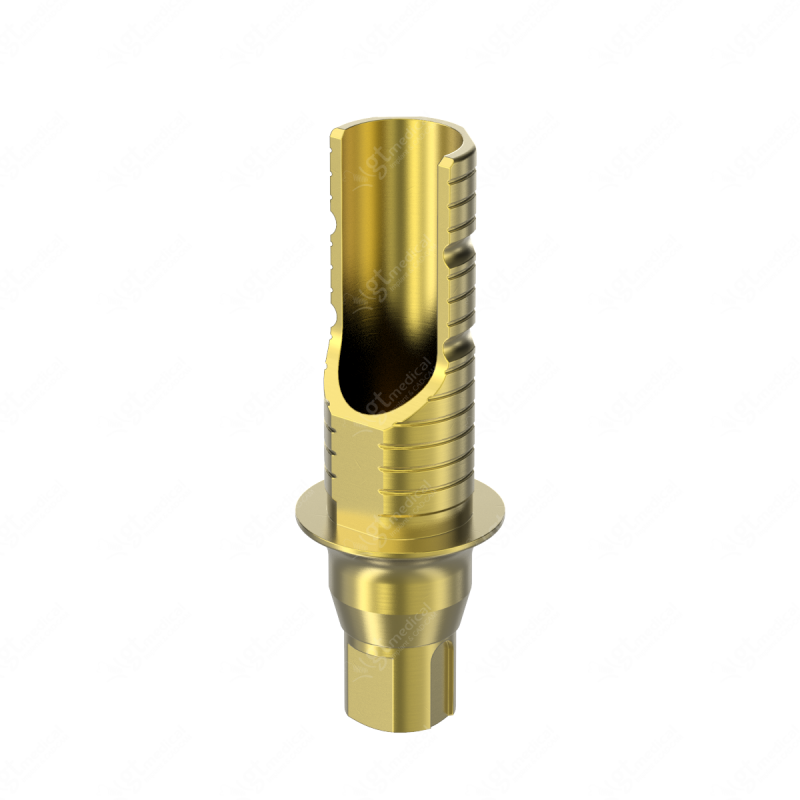 Angled Ti-Base, Non Rotational, G2.0mm compatible with Straumann® Bone Level NC® G36978 – GT-Medical S.L., Abutments