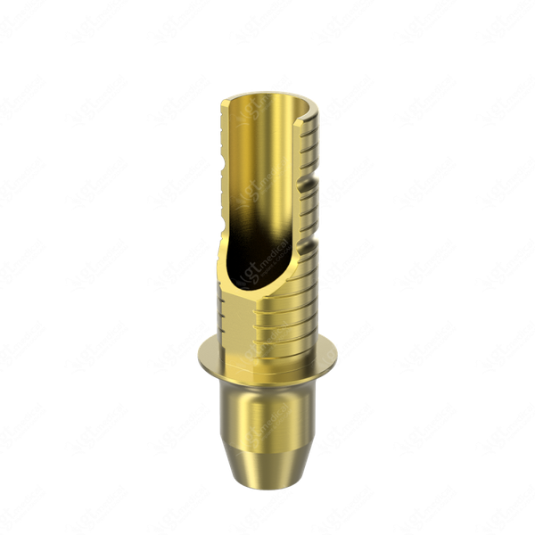 Angled Ti-Base, Rotational, G3.0mm compatible with Straumann® Bone Level NC® G37235