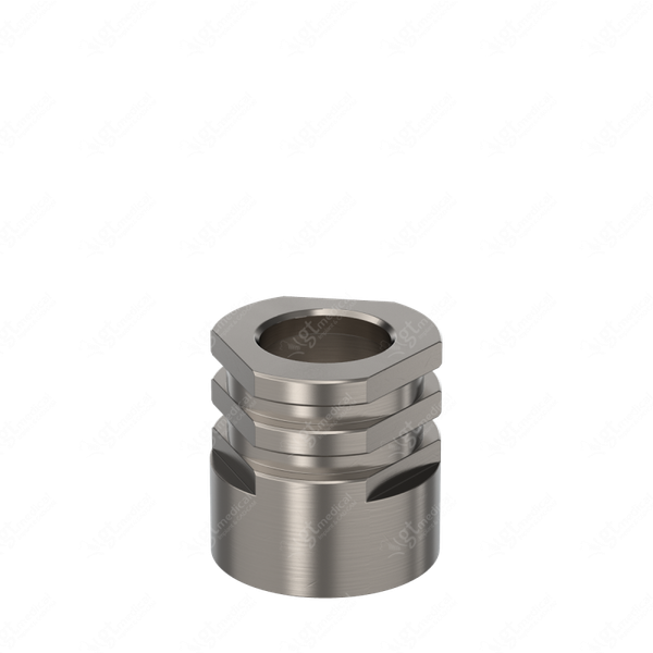Isogrip®Cylinder, S for Multi-Unit RP compatible with Klockner® KL / KL 0.7 NP G60074