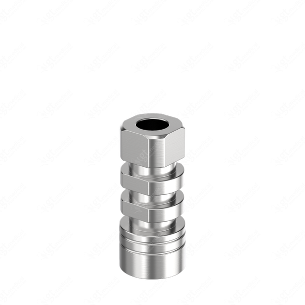 Impression Coping, Open Tray, for Multi-Unit RP compatible with Straumann® BLX® RB/WB E0001883