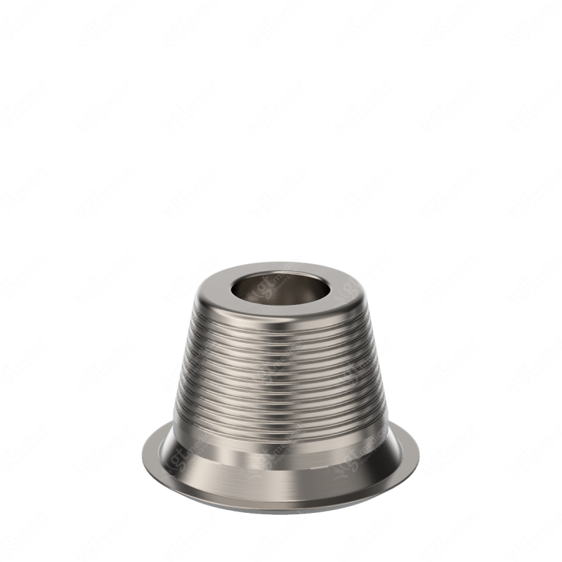 Conical Ti-Base, Rotational, S for synOcta WN compatible with Straumann® Tissue Level WN® D28009 – GT-Medical S.L., Abutments