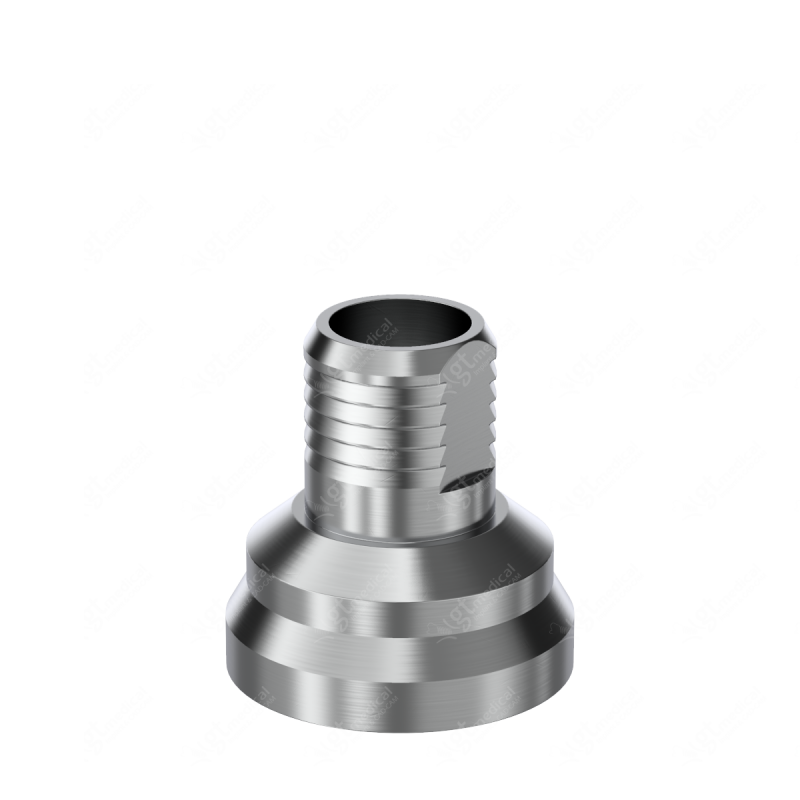 Co-Cr Base, Non Rotational for synOcta WN compatible with Straumann® Tissue Level WN® G34198 – GT-Medical S.L., Abutments