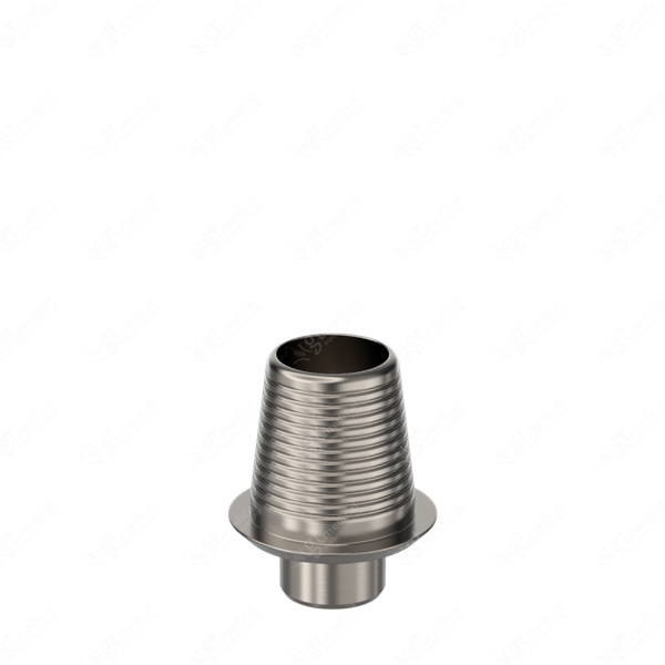 Conical Ti-Base, Rotational, G0.0mm, S compatible with BioHorizons® Internal P4.5 015012