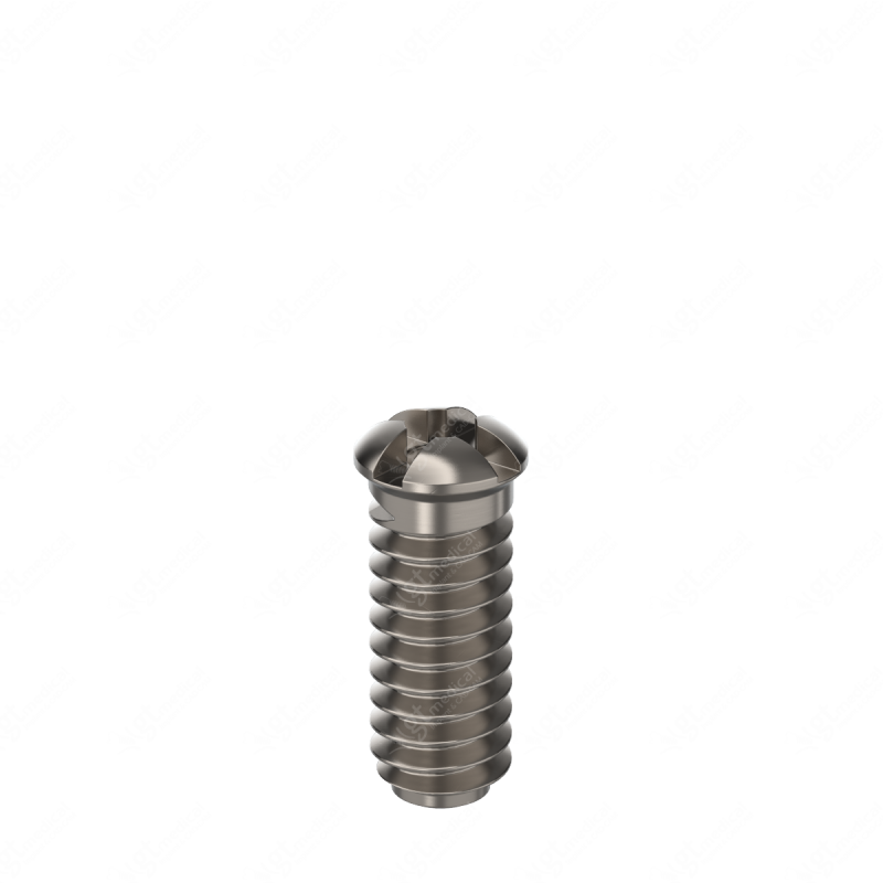 Universal Screw, Cruciform, 5.7mm compatible with Best Fit® s-Clean Regular/Wide B100316 – GT-Medical S.L., Other