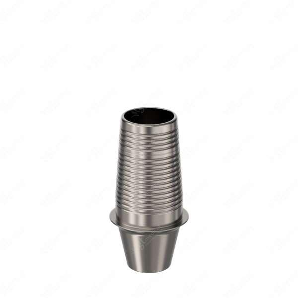 Conical Ti-Base, Rotational, L compatible with Nobel Biocare® Conical Connection NP D18025