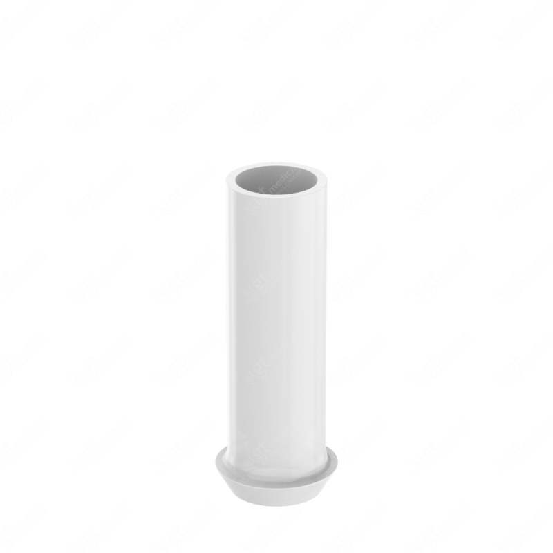 Castable Abutment, Universal, Non Rot., C2.8 compatible with Bti® External Tiny P3.5 E00001 – GT-Medical S.L., Abutments