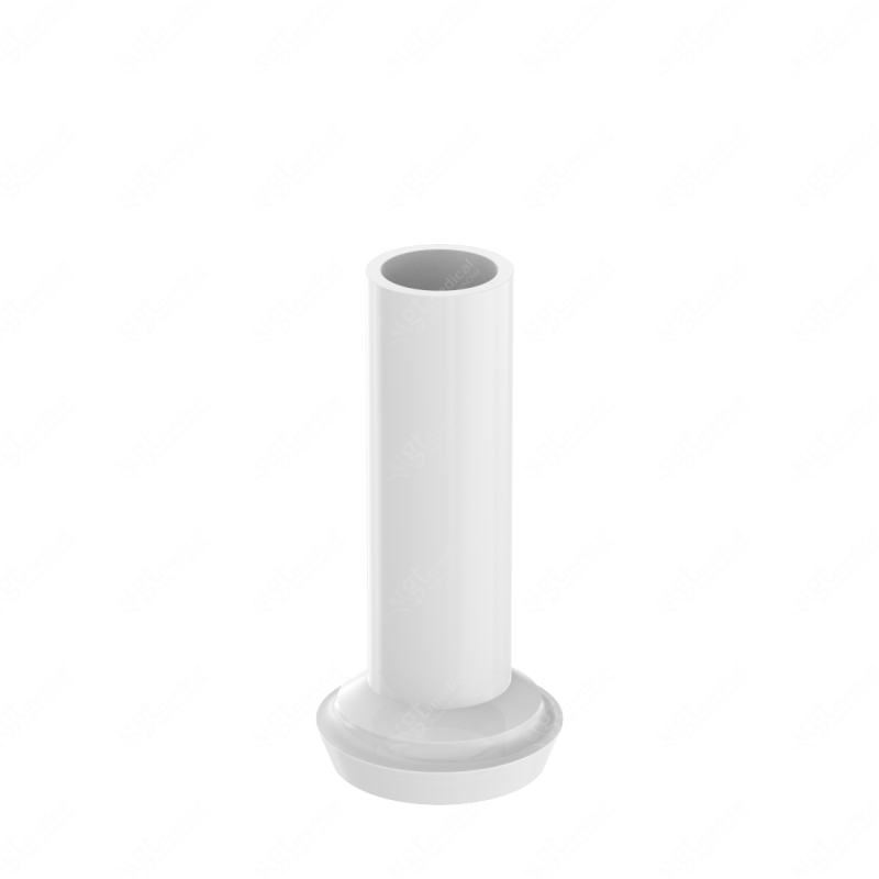 Castable Abutment, Universal, Non Rot., C2.5, S compatible with Biomet 3i® External P5.0 E000102 – GT-Medical S.L., Abutments