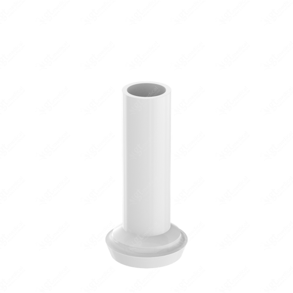 Castable Abutment, Universal, Non Rot., C2.5, S compatible with Biomet 3i® External P5.0 E000102
