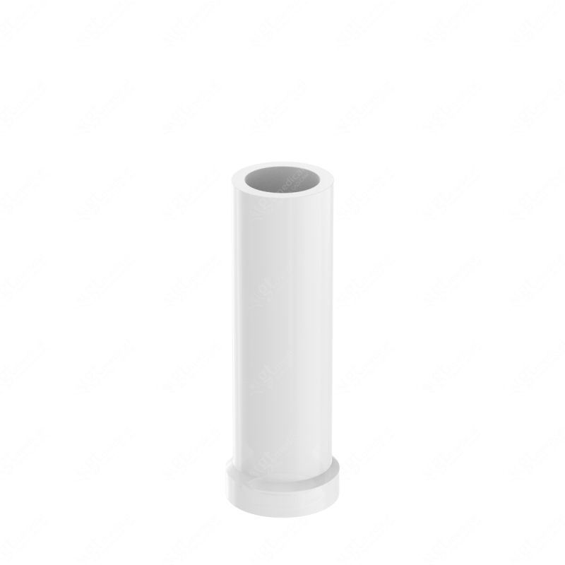 Castable Abutment, Universal, Non Rot., C2.5, B compatible with Biomet 3i® External P4.1 E000123 – GT-Medical S.L., Abutments