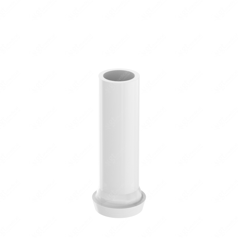 Castable Abutment, Universal, Non Rot., C2.5, L compatible with Biomet 3i® External P4.1 E000138 – GT-Medical S.L., Abutments