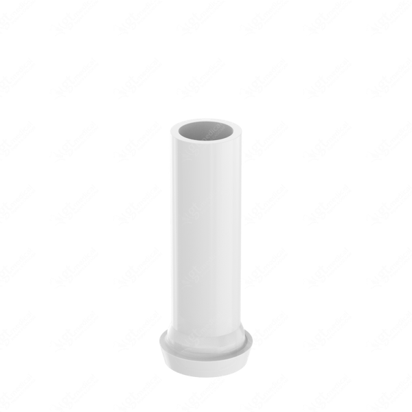 Castable Abutment, Universal, Non Rot., C2.5, L compatible with Biomet 3i® External P4.1 E000138