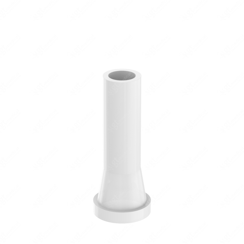 Castable Abutment, Rotational, C2.1 for Multi-Unit RP compatible with Biomet 3i® Certain® P4.1 E000297 – GT-Medical S.L., Abutments