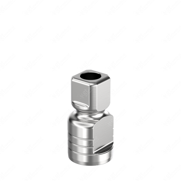 Impression Coping, Open/Closed Tray, compatible with Bti® External Wide P5.5 E000425