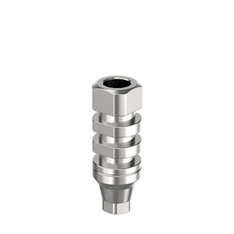 Impression Coping, Open Tray, compatible with Nobel Biocare® Conical Connection RP E009090 – GT-Medical S.L., Abutments
