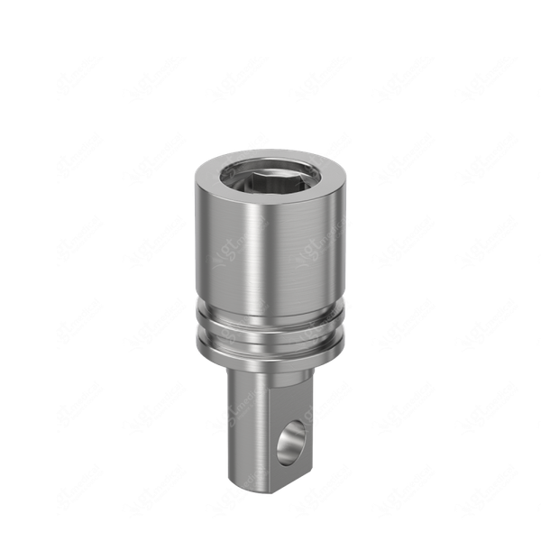 Digital Analog, D5.0mm compatible with Biomet 3i® Certain® P5.0 E71037