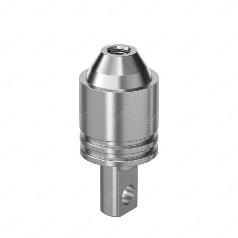 Digital Analog D6.0mm for Multi-Unit WP compatible with Zimmer® TSV® P5.7 E71069 – GT-Medical S.L., Abutments