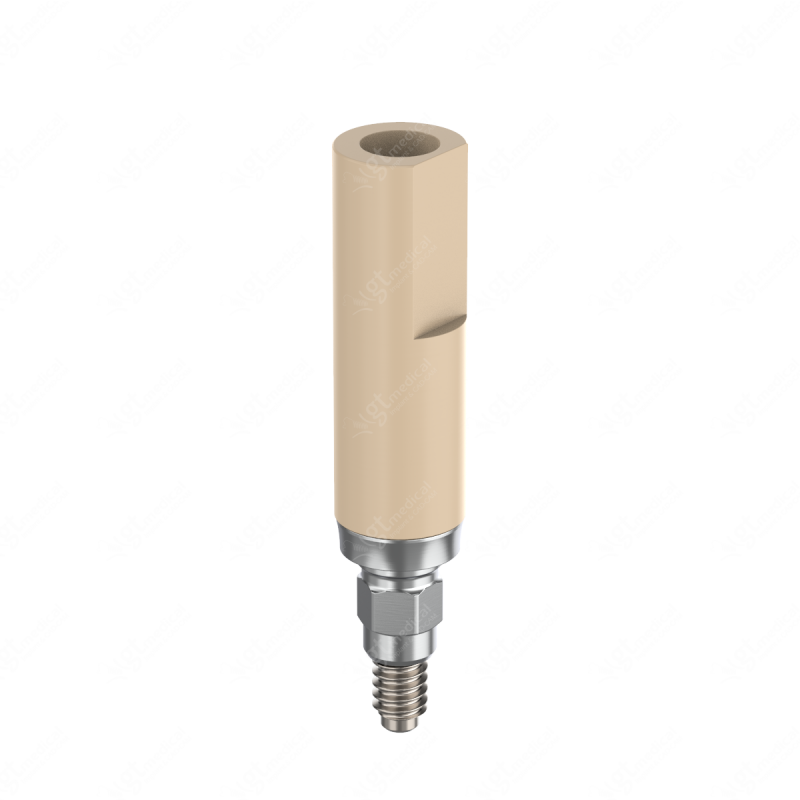 Scan Body compatible with Dentsply® Friadent® Xive® Ø3.4 E72082 – GT-Medical S.L., Scanbodies