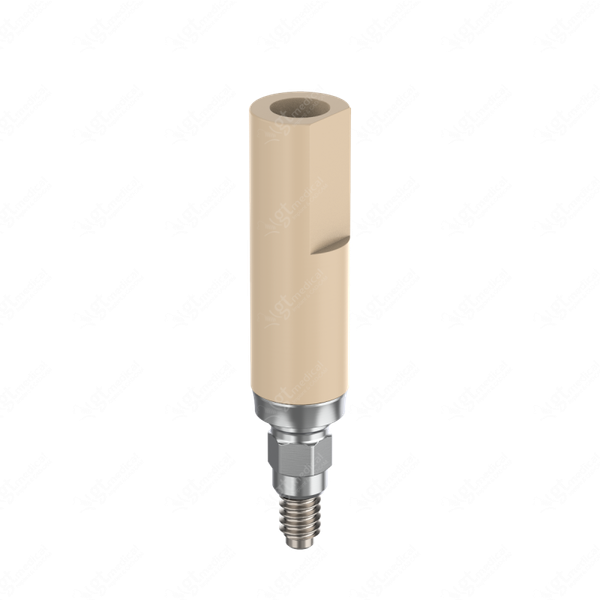 Scan Body compatible with Dentsply® Friadent® Xive® Ø3.4 E72082