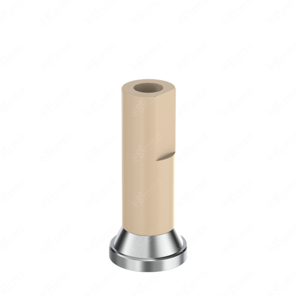 Scan Body for Multi-Unit WP compatible with Bti® Internal Wide P5.5 E72119
